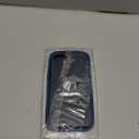 for iPhone SE Case 2022/2020,iPhone 8/7 [Shockproof] [Dropproof] [Dust-Proof] [Military Grade Drop Tested] with Non-Slip Removable Heavy Duty Full Body Phone Case 4.7 Inch-Dark Blue+Blue