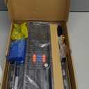 Mounting Dream TV Wall Mount for 32-65 Inch Television, Mount with Swivel and Tilt, Full Motion Bracket with Articulating Dual Arms, Fits 16inch Studs, Max VESA 400X400 mm, 99lbs, MD2380