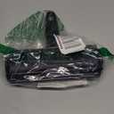 ChomChom Roller Pet Hair Remover and Reusable Lint Roller - Cat and Dog Hair Remover for Furniture, Couch, Carpet, Clothing and Bedding - Portable, Multi-Surface Fur Removal Tool (Black)