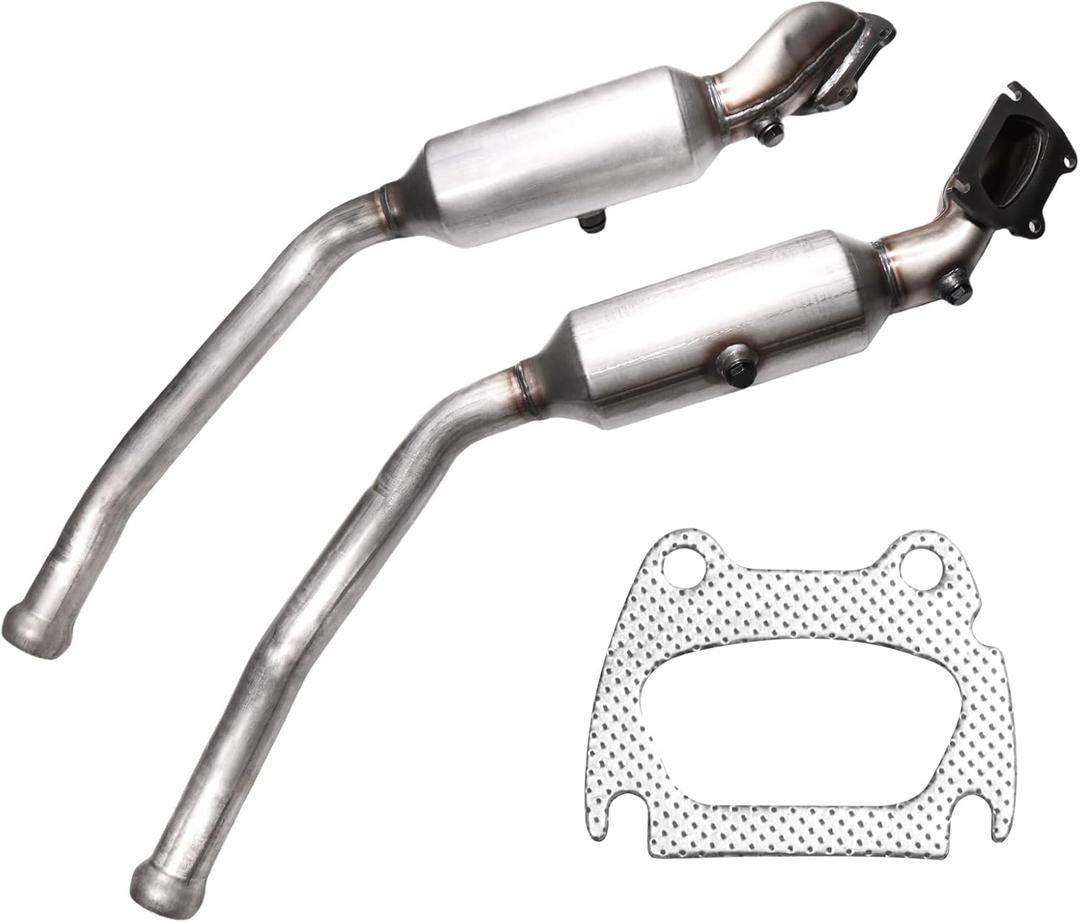 Catalytic Converter for Jeep Grand Cherokee Dodge Durango 2013-2019 3.6L | 68037894AE, 68036556AE | LH & RH | EPA Compliant