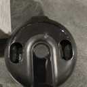 Ultrasonic Retainer Cleaner Machine, 48kHz Rechargeable Cordless Dental Cleaning Pod, Ultrasonic Retainer Cleaner for Dentures, Mouth Guards, Aligner, Night Guard, Jewelry with 200ML Capacity Black