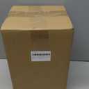 MyGift Modern Pizza Pedestal Stand, Twisting Geometric Brass Tone Metal Racks, Tiered Abstract Food Display Stands, Dessert Serving Risers for Cupcakes, 3-Piece Set