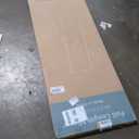 NEWBULIG Full Length Mirror 64.2"x 21" for Bedroom, Full Body Mirror with Stand, Hanging or Leaning for Wall, Aluminum Alloy Thin Frame Floor Standing for Living Room, Long, Black