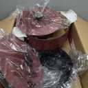 Nuwave Essential Series 5PC Ceramic Cookware Set PFAS-Free, Dishwasher Safe