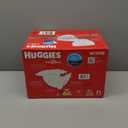 Huggies Size Newborn Diapers, Little Snugglers Baby Diapers, Size Newborn (up to 10 lbs), 84 Count 