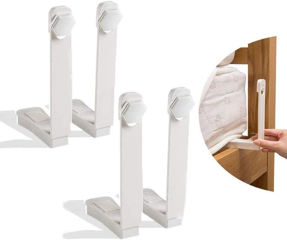 Sheet Holders - Corner Holders for Keeping Your Sheets On Your Mattress,Mattress Covers, Sofa Cushion. Easy Install (Buttons in Random Colors, 8pcs)