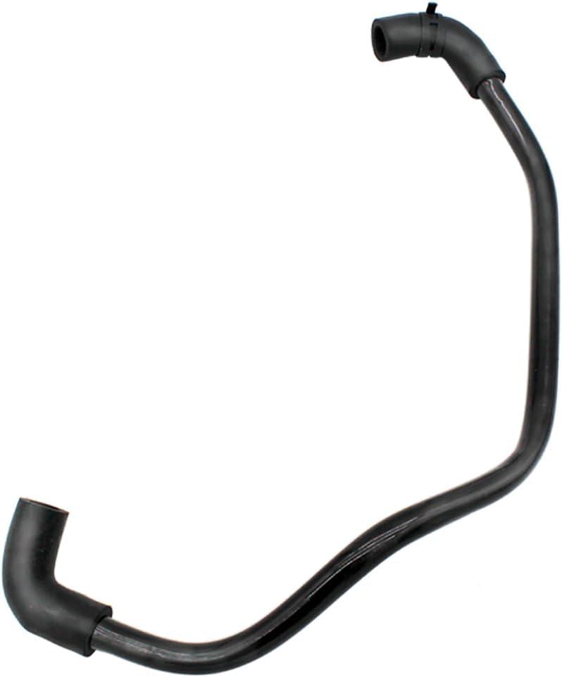 3.7L PCV Crankcase Ventilation Hose Compatible with Jeep Commander Grand Cherokee Liberty Dakota Durango Nitro Ram 1500 2007-2012 Replaces 53032993AC 53032993AD 53032993AF