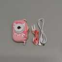 Kids Camera Toddler Toys for Girls,48MP HD Digital Camcorder,1080P HD Digital Video Camera for Kids 3-12 Years Old,Birthday Gifts Toys for Boys Girls with 32GB SD Card