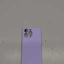 SuydanBox Magnetic for iPhone 14 Pro Max Case, Compatible with MagSafe, [Full Camera Protection][2 Screen Protectors] Silicone Shockproof Protective Phone Case for iPhone 14 Pro Max 6.7", Lilac