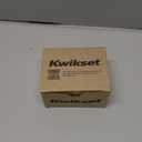 Lanwandeng 2 Sets All Keyed Same Entry Door Knob and Single Cylinder Deadbolt Combo Set, Round Ball Satin Nickel Exterior Door Knobs with Lock and Keys for Entrance and Front Door