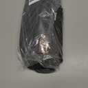 Momcozy Universal Stroller Organizer with Insulated Cup Holder Detachable Phone Bag & Shoulder Strap, Fits for Stroller like Uppababy, Baby Jogger, Britax, BOB, Umbrella and Pet Stroller (Black)