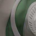 Portable Washing Machine, Mini 16L Foldable Laundry Machine with 3 Modes Deep Cleaning, Upgraded Small Collapsible washer for Hotel, Apartment, Home and Travel - Green