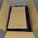 SoundAsleep Products Dream Series Luxury Air Mattress, ComfortCoil Technology, Built-in High Capacity Pump for Home, Camping- Double Height, Adjustable, Inflatable Blow Up, Portable (Full Size) (Blue)