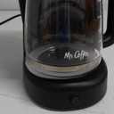Mr. Coffee 12-Cup Switch Coffee Maker Black: Electric Drip Coffee Machine, 60 oz Capacity, Dishwasher-Safe Parts