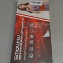 Red Light Therapy Belt, 3 in 1 LED Bead Infrared Light Therapy for Body, Wearable Wrap with Timer for Back Shoulder Waist 660nm Red Light-Therapy & 850nm Infrared Light Device Home Use (Corded)