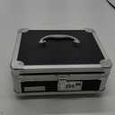 Vaultz Cash Box, Black (Standard)