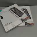 2 x ESR for iPhone 15 Case, Translucent Matte Case, Compatible with MagSafe, Military-Grade Protection, Classic Series, Clear Pink (Frosted Pink Set)