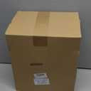 32 oz Hospital Water Cup with Straw and Lid Insulated Double Walled Water Cup with Handle and Straw Elderly Bottle Plastic Drinking Hospital Carafe Insulated Mug(Blue,4)