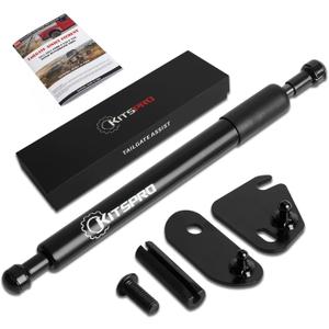 KitsPro Truck Tailgate Assist Shock for Ford F-250 F-350 Super Duty 2017-2026 Truck Accessories Tailgate Damping Strut, Pack of 1 (Classic)
