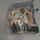 Reusable Dog Diapers Female Medium Washable, Premium Doggie Diaper for Dogs, Pack of 3, Highly Absorbent Dog Diaper for Heat, Incontinence and Puppy Training (M)