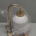 Candle Warmer Lamp with Dimmer Adjustable Height,Christmas Gifts and Birthday Gifts for Women,2/4/8H Timer,Vintage Home Decor for Scented Jar