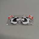 AICase for World Cup 2026 Merchandise,Flag Sunglasses Football Ball Panini Patriotic Olympic Soccer Gift & Game Day