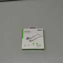 Belkin USB A to USB C Cable, 3.3ft, 15W - Type C Charger, iPhone Charger Cord for iPhone 16 & 15, Galaxy S25, Pixel 9, iPad Pro, Airpods Pro, Switch, CarPlay & More - White