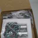 Compatibile with Accord Odyssey Pilot TL CL MDX Transmission Solenoid Kit 28250-P6H-024 28250-P7W-003 28400-P6H-013 28500-P6H-013