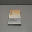 2 x Travel Makeup Mirror with Time & Temperature Display, 2000mAh Rechargeable Battery, 7.5" Portable Foldable Lighted Mirror with 148 Led Lights, 3 Color Lighting Modes, Touch Dimming