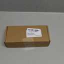 Haliwu 6 Pack Gold Cabinet Pulls 3 inch, Cabinet Handles Gold Pulls for Dresser and Drawer, Brushed Brass Drawer Knobs Solid Barrel Dresser Handles, Kitchen Hardware Knobs