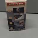 Kangshoon Leather Repair Patches, Self-Adhesive Leather Repair Tape, Stretch Vinyl Repair Kit for Couch Furniture Sofas Car Seats (Beige, 3.5X79 Inch)