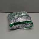 LOKOZ 2 Pack Dog Blanket for Small Medium Dogs, Soft Washable Fleece Pet Blankets with Paw Print, Puppy & Cat Blanket for Bed Couch Sofa, 24"x32"