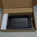 [Upgrade] YZKONG Car Stereo Compatible for VW Passat Golf MK5 Jetta Caddy EOS Tiguan with Wireless Carplay Android Auto IPS Touch Screen Car Radio, AM/FM Radio, BT, Dual USB Port