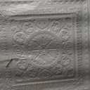 Art3d Drop Ceiling Tiles, Glue up Ceiling Tiles, 2'x2' Plastic Sheet in White (24-Pack, 96 Sq.ft), 24"x24"