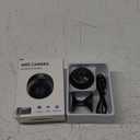 Only 0.9 inch! Hidden Camera with Audio/Video. Mini Small Camera. Spy Hidden Cameras for Home Indoor Use. Spy Cam with Night Vision and Motion Detection Baby Monitor Small Mini Wireless Outdoor s20