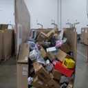 Pallet of Salvaged Items