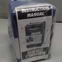 Refasy Piggy Bank Cash Coin Can ATM Bank Electronic Coin Money Bank for Kids Age 3-12, Money Savings Box Mini ATM Coin Bank Toys Gifts for 3 4 5 6 7 8 9 10 11 12 Year Old Boys Girls (Navy)