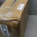 LASZOLA 7 Tier Large Plant Stand Indoor Tall with 10 Inch Metal Tray, Corner Folding Flower Display Rack, Modern Plant Holder Shelf for Outdoor Patio Porch Garden Office Living Room, Black