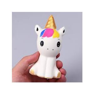 Squishy unicorn  - 4 Pack