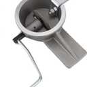 Universal Piston Ring End Gaps Filer Filing Tool with Carbide Wheel - Perfect for Adjusting Gaps in ChromePlated or Stainless Steel Rings, Easy Installation