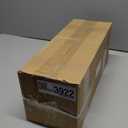 Artificial Potted Plants, 15.7 inches Small Fake Lemon Tree Artificial Lemons Citrus Tree with Blue and White Pot Faux Potted Plants Indoor Lemon Decorations for Home, Office, Living Room Table, Desk