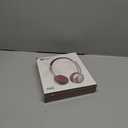 Black Emblem X3 Wireless Bluetooth Headphones, Adaptive Active Noise Cancelling, Hi-Fi Deep Bass, Lightweight Headset with Cloud Foam Cushion, 55H Playtime, Built-in Mic for Phone/PC/Travel/Gaming