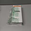 PAPLUS Ankle Compression Sock for Men and Women 2/4/6 Pairs, Low Cut Compression Running Sock with Ankle Support (Large-X-Large)