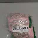 Le courant 10Ft Cheesecloth Table Runner, Rustic Boho Gauze Cheese Cloth Runner Table Runner for Weddings Bridal Baby Shower Birthday Holiday Parties Home Decor, Dusty Pink