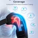 Ice Machine for Shoulder After Surgery, Cold Therapy w/Ergo Pad, Timer