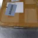 CAP Barbell Economy - Speckled Olympic Bumper Plate Set with Green Logo, Black, 25 lb Pair