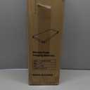 3 Inch Memory Foam Camping Mattress, Dual Layer Thick Sleeping Camp Pad for Car Tent Cot, Roll-Up Portable Glamping Floor Bed for Guests Sleepover (Avocado Green)