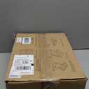 13x11x2 Inches Shipping Boxes Set of 25,White Corrugated Mailing Cardboard Box Literature Mailer for Packing Small Business Moving Storage, E-Commerce Packaging Mailing Boxes Gift Boxes for Presents