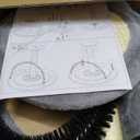 ROYPET Multifunctional Cat Scratching Posts for Indoor Kittens,Cat Scratching Posts for Play and Activity,Scratching Posts with Feather Toys and Self-Grooming Brush,Grey (042 medium)