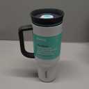 BlenderBottle C05634 Tumbler 40oz - Stainless Steel - Cloudscape
